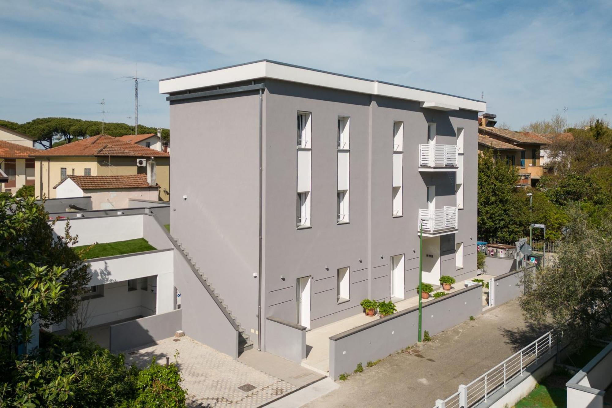 Residence Червия Экстерьер фото